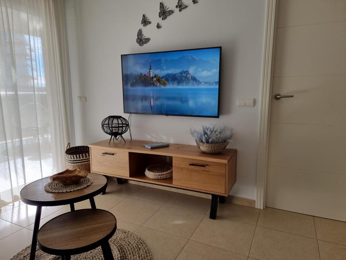 Pisito Rico Leilighet Calpe Eksteriør bilde