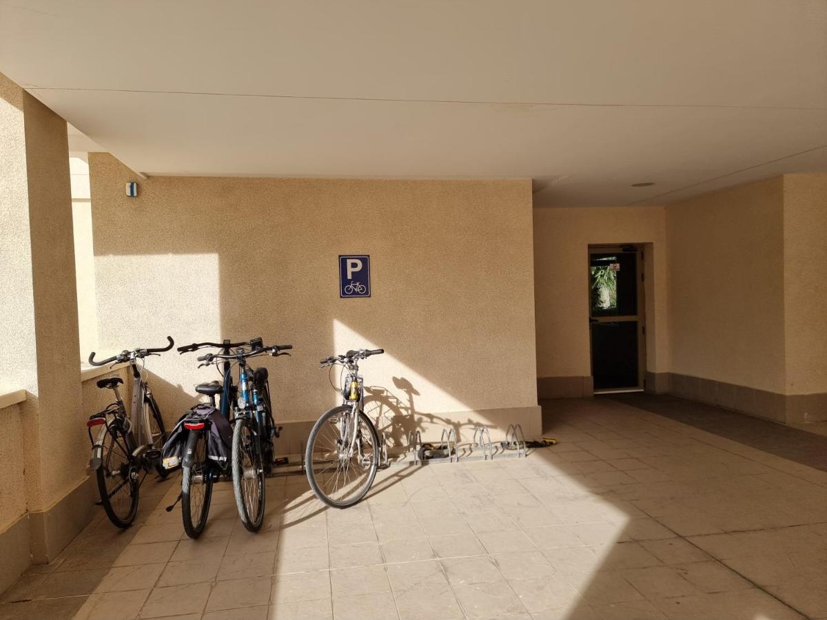 Pisito Rico Leilighet Calpe Eksteriør bilde